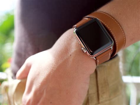 apple watch hermes double tour replica|apple watch hermes edition price.